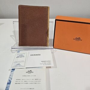 Hermes Authentic Agenda GM Annual 2003